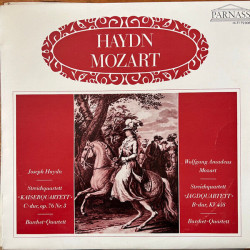 Streichquartett »Kaiserquartett« C-Dur Op. 76 Nr. 3 /...