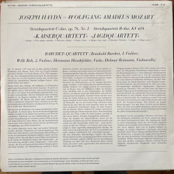 Streichquartett »Kaiserquartett« C-Dur Op. 76 Nr. 3 /...