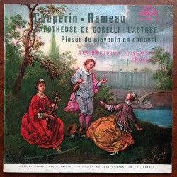 L'Apothéose De Corelli / L'Astrée / Pièces De Clavecin En Concert