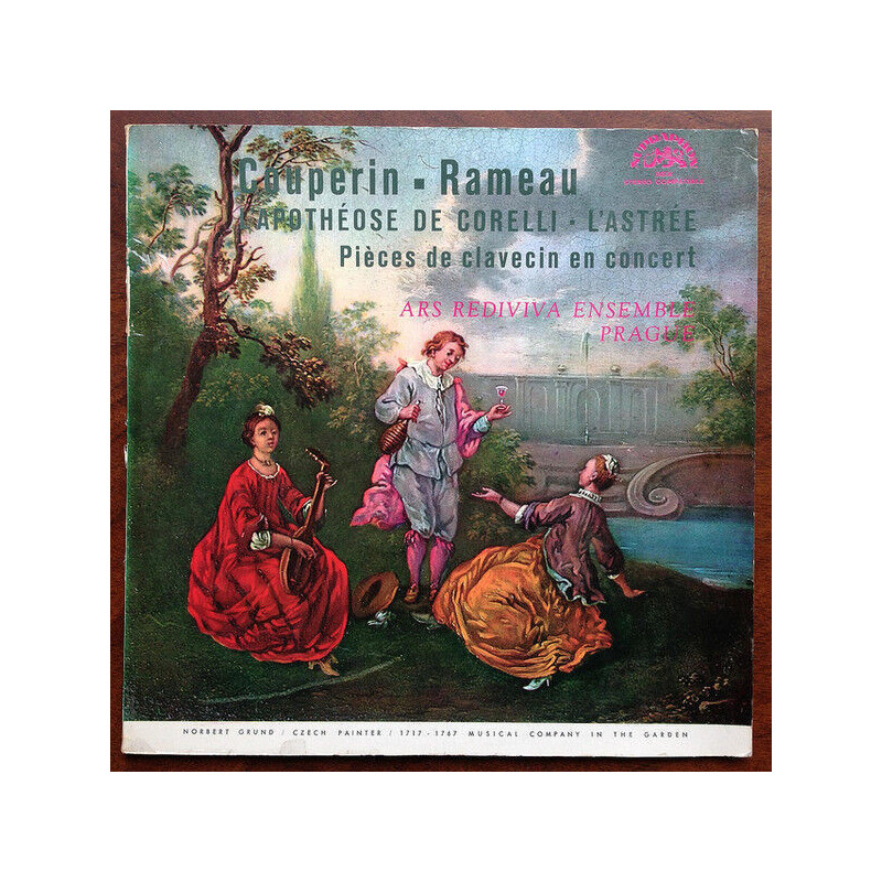 L'Apothéose De Corelli / L'Astrée / Pièces De Clavecin En Concert