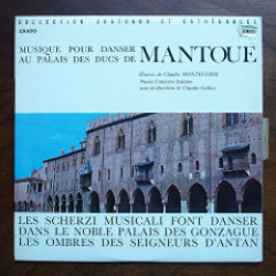 Musique Pour Danser Au Palais Des Ducs de Mantoue