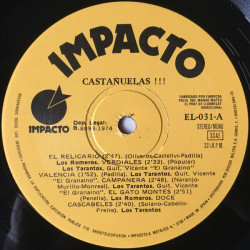 Castañuelas