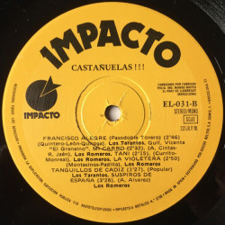 Castañuelas