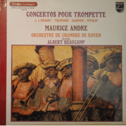 Concertos Pour Trompette