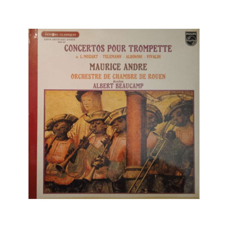 Concertos Pour Trompette