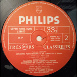Concertos Pour Trompette