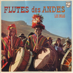 Flutes Des Andes