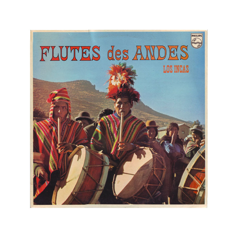 Flutes Des Andes