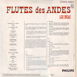 Flutes Des Andes