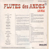 Flutes Des Andes