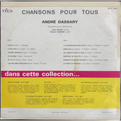 Chansons Pour Tous