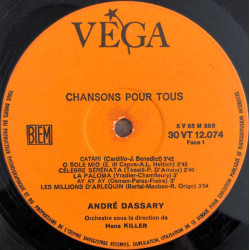 Chansons Pour Tous