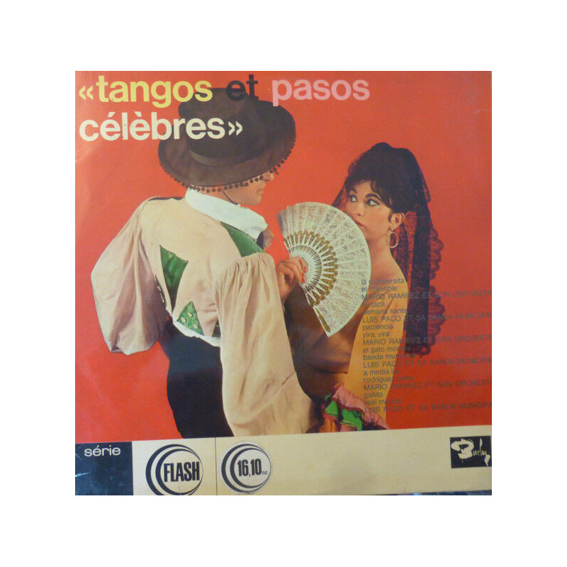 Tangos Et Pasos Célèbres