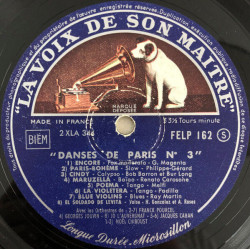 Danses De Paris N° 3