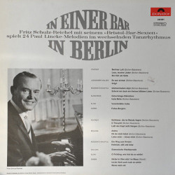 In Einer Bar In Berlin