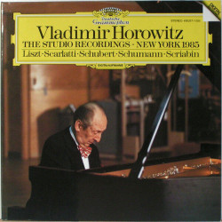 The Studio Recordings - New York 1985