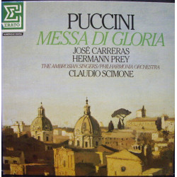 Messa Di Gloria