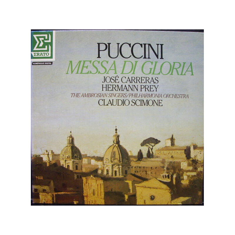 Messa Di Gloria