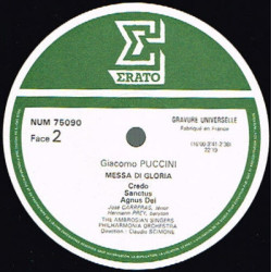 Messa Di Gloria