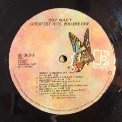Greatest Hits Volume One