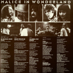 Malice In Wonderland
