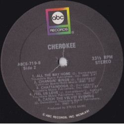 Cherokee