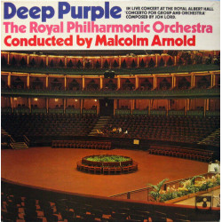 Concerto For Group And Orchestra