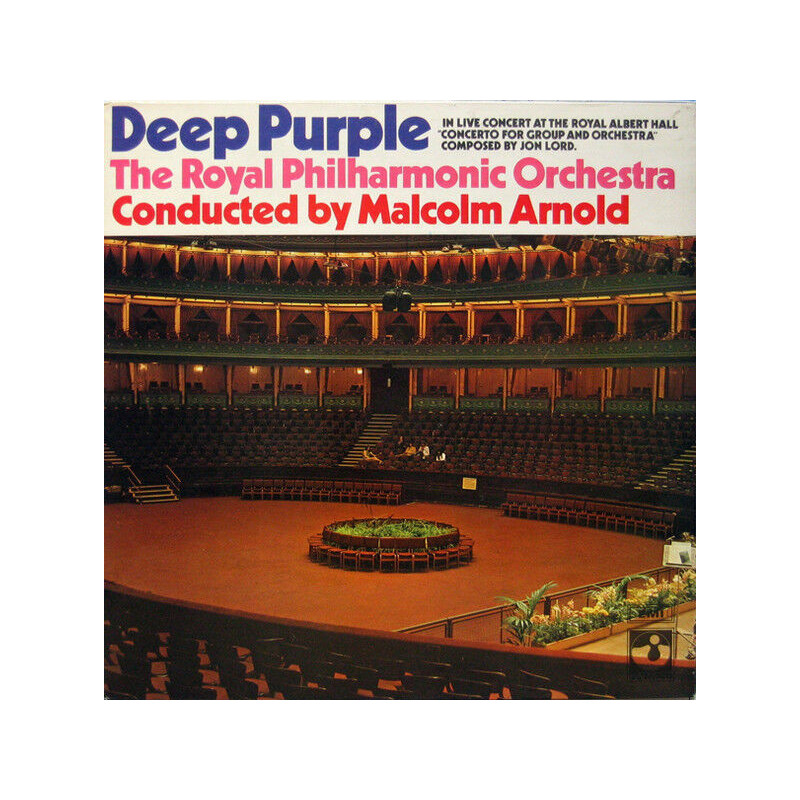 Concerto For Group And Orchestra