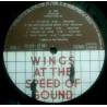 Wings At The Speed Of Sound