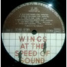 Wings At The Speed Of Sound