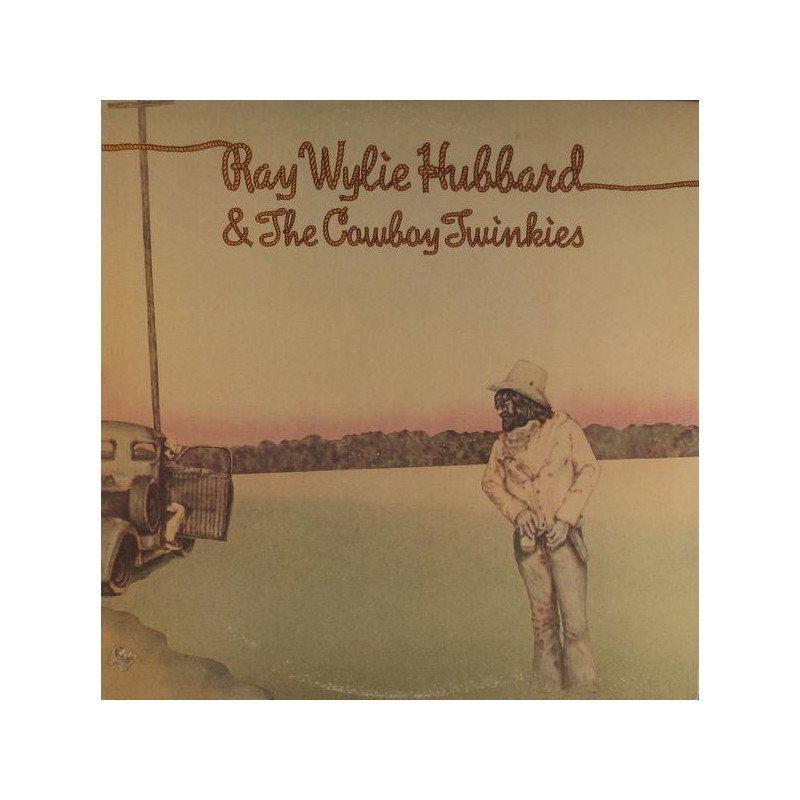 Ray Wylie Hubbard et The Cowboy Twinkies
