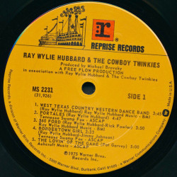 Ray Wylie Hubbard et The Cowboy Twinkies