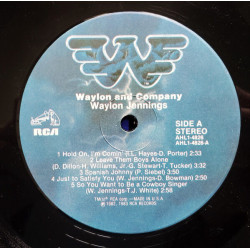 Waylon And Company