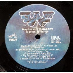 Waylon And Company