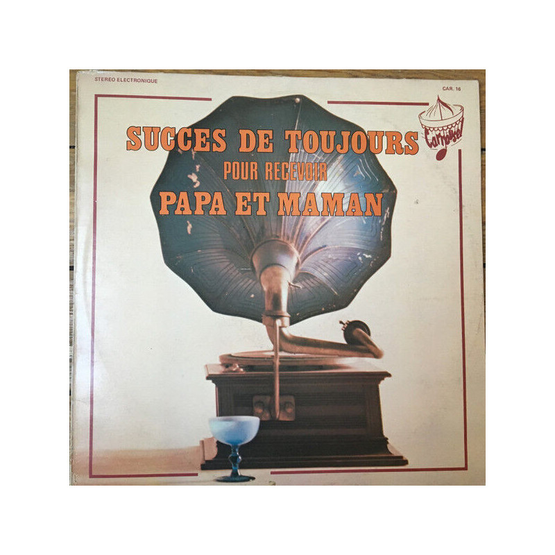 Succès De Toujours Pour Recevoir Papa Et Maman