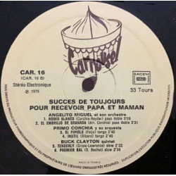 Succès De Toujours Pour Recevoir Papa Et Maman