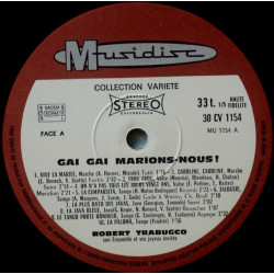 Gai! Gai! Marions-Nous