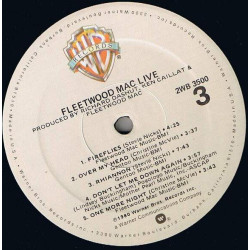 Fleetwood Mac Live