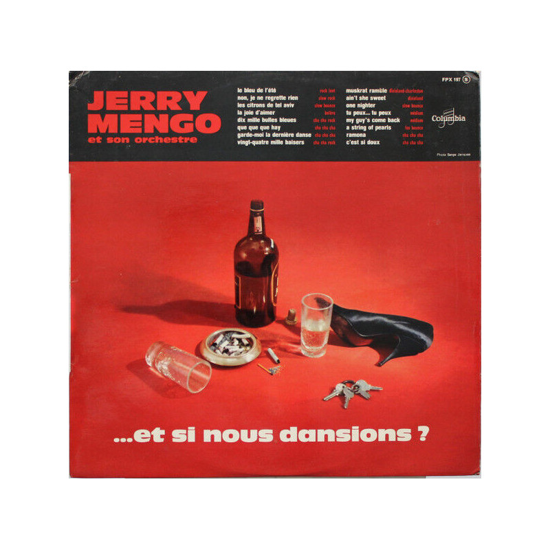 Et Si Nous Dansions