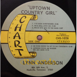 Uptown Country Girl