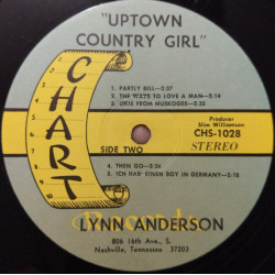 Uptown Country Girl