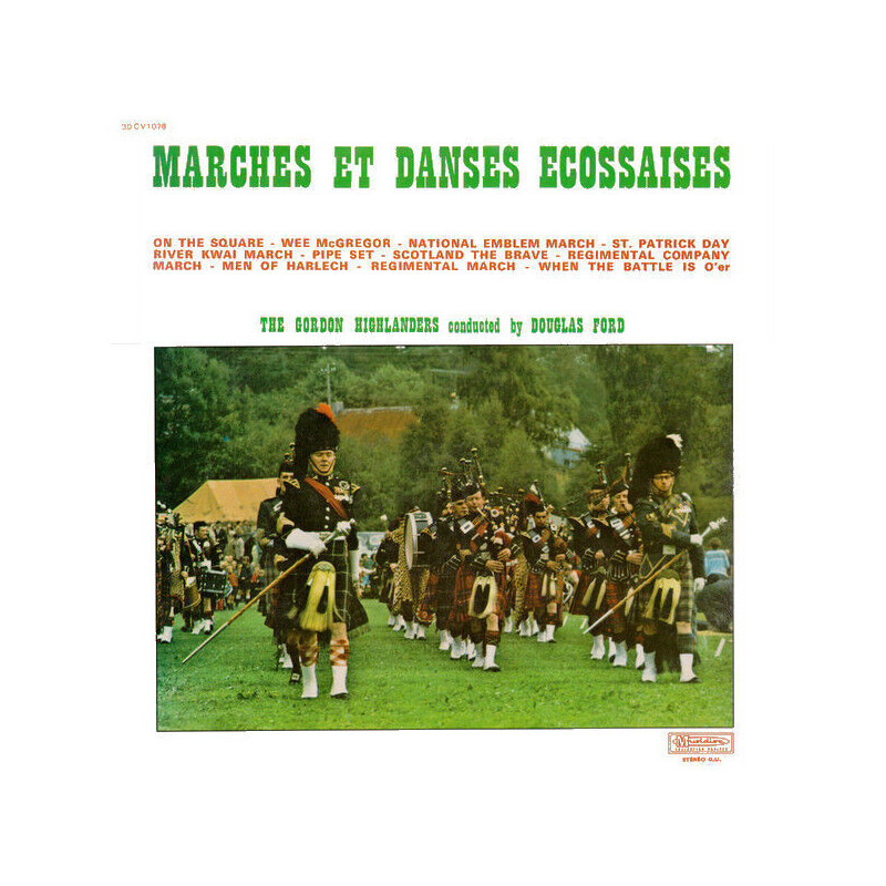 Marches Et Danses Ecossaises