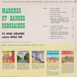 Marches Et Danses Ecossaises
