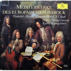 Meisterwerke Des Europäischen Barock