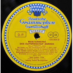 Meisterwerke Des Europäischen Barock