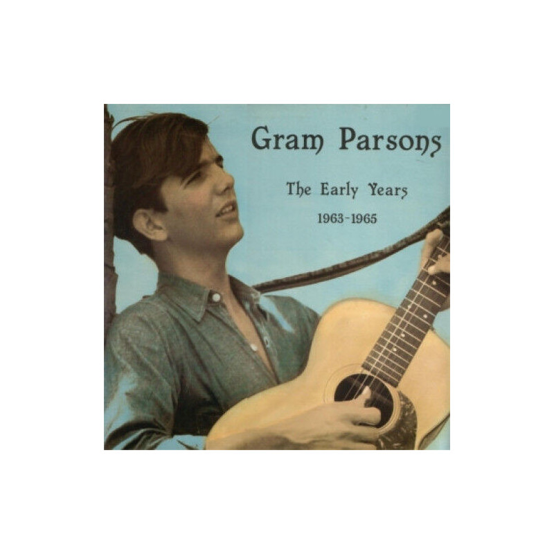 The Early Years 1963-65