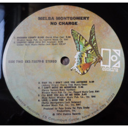 No Charge