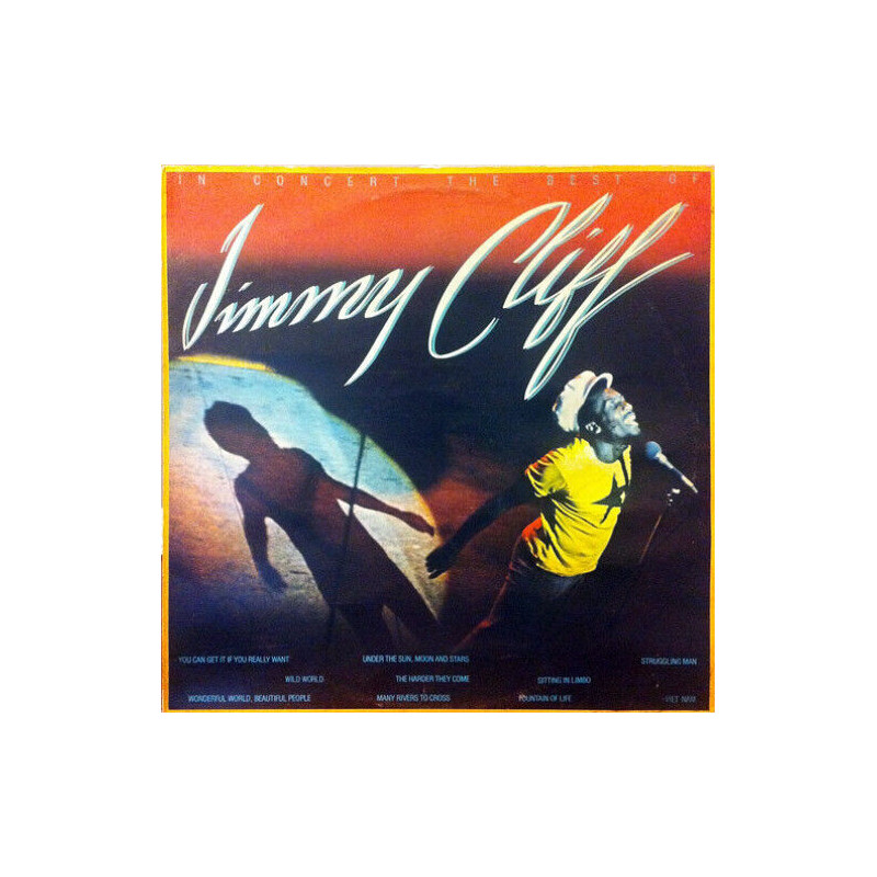 In Concert - The Best Of Jimmy Cliff