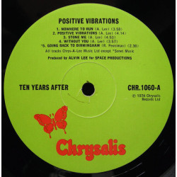 Positive Vibrations