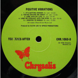 Positive Vibrations
